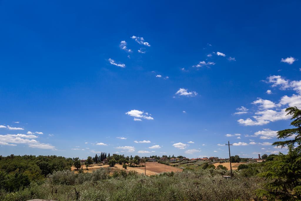Agriturismo Quercetelli Кастільйоне-дель-Лаго Екстер'єр фото