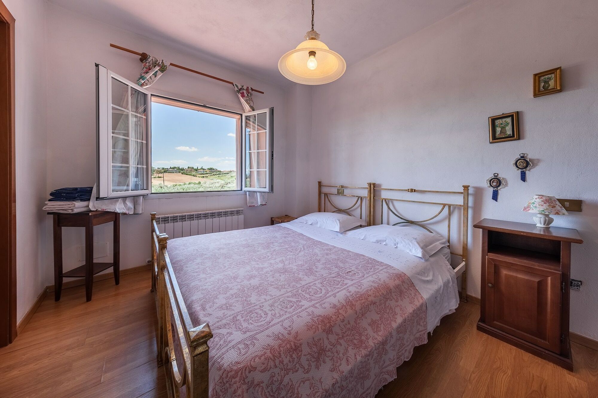 Agriturismo Quercetelli Кастільйоне-дель-Лаго Екстер'єр фото